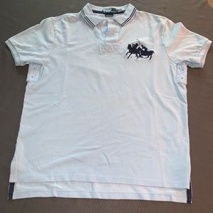 Polo Ralph Lauren - Large Double Pony - Large